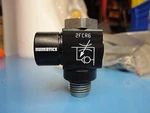 New, Free Ship, Numatics 2FCR6, 1/4" Regulator Valve, X Female. Fixed Price $17.11.