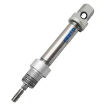 Festo DNSU-12-25-P-A-Q Pneumatic Cylinder, 12MM Bore, 25MM Stroke, M5, 10BAR. Fixed Price $40.00.