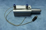 Smc MK2B50-50R-F7DWSC Cylinder (6 Month Warranty) Missing Connector. Fixed Price $80.00.