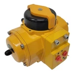 New Emerson Fieldq Pneumatic Valve Actuator Type QS0040.U04STACW, 3/4" Ports. Fixed Price $239.99.