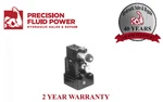 Parker R4V035351009W30A1 Hydraulic Pump 2 Year Warranty. Fixed Price $3796.00.