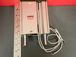 Smc MGQL32-100- Cylinder W/stroke Guide, Max Press. 1.0MPA, 10.2 Kgf/cm 145PSI. Fixed Price $129.50.