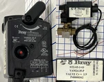 Bray VAM24-35-P VAM2435P *used*. Fixed Price $49.00.