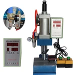 Intbuying 660LB Pneumatic Punch Machine W/ Display Controller For Meters Watches. Fixed Price $506.66.