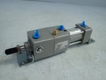 Smc C95N32-UA-DCI1022I Double Pneumatic Lock Unit/cylinder. Fixed Price $250.00.