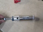 Smc Pneumatic Cylinder NCMB125-0100CT New Out Of Box. Fixed Price $20.00.