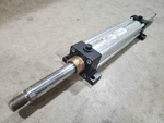 Parker 1P4MA0000290 Pneumatic Air Cylinder 10" Stroke / 1" Shaft 250 Psi. Fixed Price $219.84.