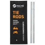 Niche Tie Rods For Yamaha Grizzly Kodiak 550 660 700K 5KM-23831-00-00. Fixed Price $18.95.