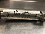 Allenair Stainless Cylinder SSE-1-1/8X1-1/8-B-D-J Used. Fixed Price $34.99.