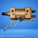 Smc MDBD80-40-F5DWSC Roundline Air Cylinder Usip. Fixed Price $225.00.