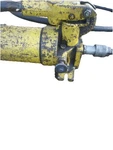 Enerpac Ph - 80 Hydraulic 2 Speed Hand Pump 10,000 Psi. Fixed Price $160.00.