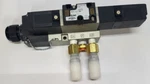 Smc VFS2400-5FZ-02T Valve NVF2000-1. Fixed Price $249.99.