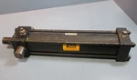 Parker 03.25 D2HU38 15.000 Series Hydraulic Cylinder 15" Stroke 1-1/2" Thread. Fixed Price $49.99.