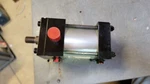 Alba Mfg. LM2325A ACNN-ACNN-0/0 250 Psi Pneumatic Cylinder 3.25" Bore 2" Stroke. Fixed Price $162.02.