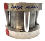 Bimba FLAT-1 Pancake Pneumatic Cylinder FO-702XG Used. Fixed Price $193.75.