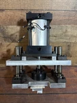 Bimba 06-15511 Pneumatic Cylinder 250 Psi Bore 4 Stroke Assembly. Fixed Price $136.50.