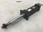 Hydro Line Clamp Cylinder N5F-2.5X7 Used #130973. Fixed Price $163.90.