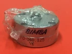 BIMBA-FLAT-1 FO-040.125 Pneumatic Cylinder New. Fixed Price $29.99.