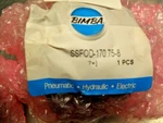 Bimba FOD-170.75-8 Stainless Steel FLAT-1 -1.50 Bore X 1.00 Double Acting. Fixed Price $175.00.