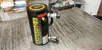 New Enerpac RAR506 50-TON X 6" Stroke Aluminum Double Acting Hydraulic Cylinder. Fixed Price $2536.99.