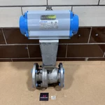 Jamesbury Pneumatic Valve Actuator VPVL350 Da W/M2CA02AP. Fixed Price $300.00.