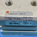 Smc CQSB16-15DCM Compact Cylinder Usip. Fixed Price $10.80.