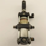 Smc CDA1TN50-80-A59S 50MM Bore 80MM Stroke Double Acting Trunnion Cylinder. Fixed Price $25.25.