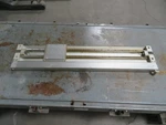 Smc MY2HT40G-820H-XB11 Pneumatic Rodless Cylinder T196853. Fixed Price $976.45.