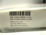 New Smc MXW12-50B Pneumatic Slide Cylinder. Fixed Price $153.00.
