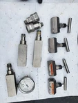Enerpac Pressure Gauges. Fixed Price $285.00.