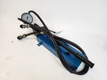 Manual Hand Hydraulic Power Pack Pump 2 Stage Double Acting 10K Psi 183 IN3 Cap. Fixed Price $309.13.