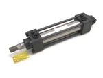 Smc Pneumatic Cylinder, Max. Press: 7.0 Map, CHFCA40B-100. Fixed Price $99.99.