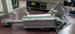 Smc Pneumatic Cylinder W/ Rear Mount 25A-CDQ2D40-100DMZ-M9BWL. Fixed Price $179.99.
