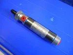 Smc NCMB056-0100 Air Spring-ext, Round Body Cylinder. Fixed Price $6.99.