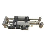 Festo SLE-25-100-KF-A 150092 Ationneur Lineaire + DSNU-25-100-PPV-A. Fixed Price $91.34.