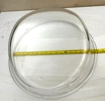 Ge Washing Machine Model GFWR4805F1MC Glass Door Only. Fixed Price $99.00.