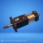 Smc CDNAFN40-25-D Double Acting Power Lock Cylinder Usip. Fixed Price $252.00.