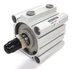Smc CQ2B63-40DCM Compact Cylinder New. Fixed Price $50.00.