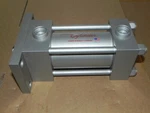 Milwaukee Tie Rod Cylinder H-31 2.5" Bore 3" Stroke 3000 Psi. Fixed Price $190.04.
