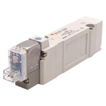 Smc SY5140-5LOU Solenoid Valve, 2-POSITION Single, 0.15-0.7MPA, 24VDC Coil. Fixed Price $34.50.