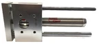 Bimba Pneumatic Linear Actuator Thruster Assembly TE-095 (LT-095-D) Nos. Fixed Price $479.35.