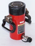 Bva H5506 Ton 283MM 442MM Hydraulic Cylinder Jack 6" Stroke Single. Fixed Price $502.60.