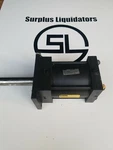 Parker 05.00 CJ2ANRV33AC 4.000 Pneumatic Air Cylinder 250PSI, 5" Bore, 4" Stroke. Fixed Price $249.00.