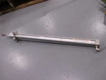 Smc Pn. NCDA1U150-2800-X142US Pneumatic Cylinder, Max Press 250 Psi. Fixed Price $189.00.