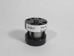 Lin-act ST-0.56X0.50-4 Air Cylinder 9/16"BORE 1/2" Stroke 250PSI Used. Fixed Price $15.99.