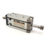 Smc ZCDUKQ10-10D Free Mount Cylinder For Vacuum Bore: 10MM, Stroke: 0.7MPA. Fixed Price $60.00.