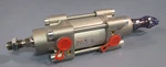 Rexroth Double Acting Pneumatic Cylinder Pmax: 10 Bar 0822341522. Fixed Price $59.99.