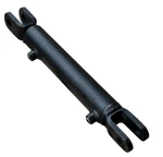 Heavy Duty Hydraulic Cylinder Double Clevis Mount Industrial Ram Ahi 96357320240. Fixed Price $128.00.