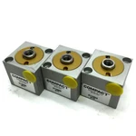 Lot Of 3 Compact S118X58 Pneumatic Cylinder, Bore 1.125", Stroke 0.625", 1/8 Npt. Fixed Price $40.00.