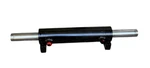 2.5X1.5X8 Hydraulic Cylinder Double End Steering Type 3000 Psi. Fixed Price $275.00.